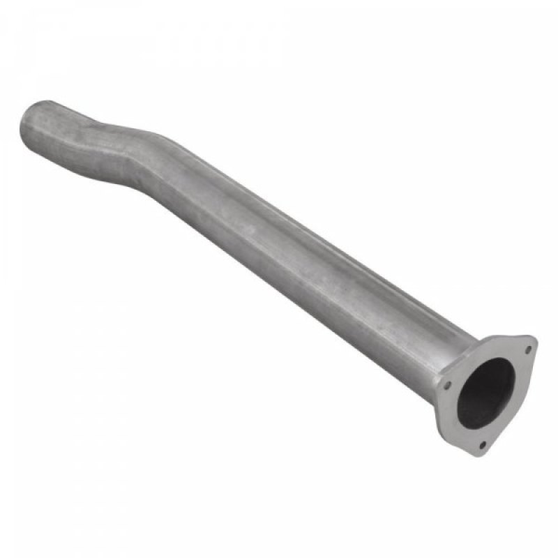 Diamond Eye INT PIPE 4in CAT/DWNP-BACK SGL/DUAL FOR OFF-RD KITS AL CHEVY/GMC 6 6L 2500/3500 01-07.5 - 321046