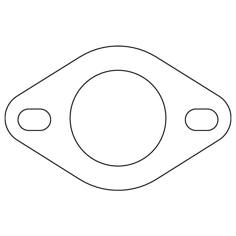 Cometic Chevrolet Gen-1 Small Block V8 .060in AFM Water Outlet Gasket - C5538AFM