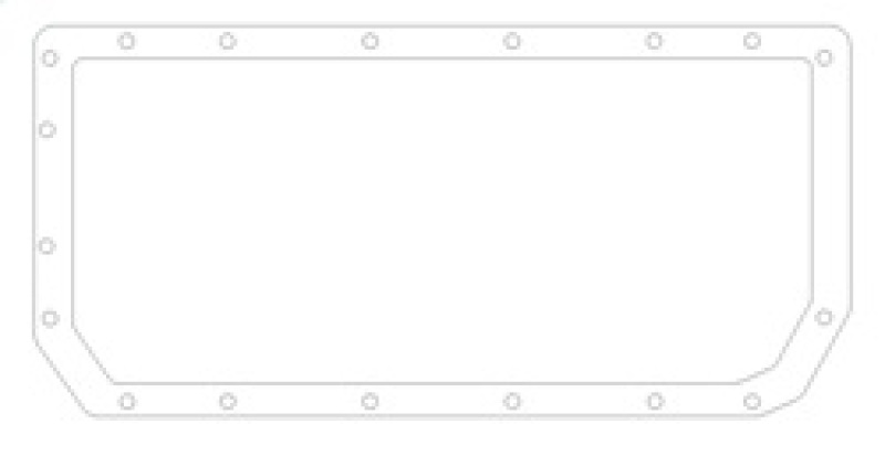 Cometic Chrysler A4 Block .060in AFM Oil Pan Gasket - C5596-060