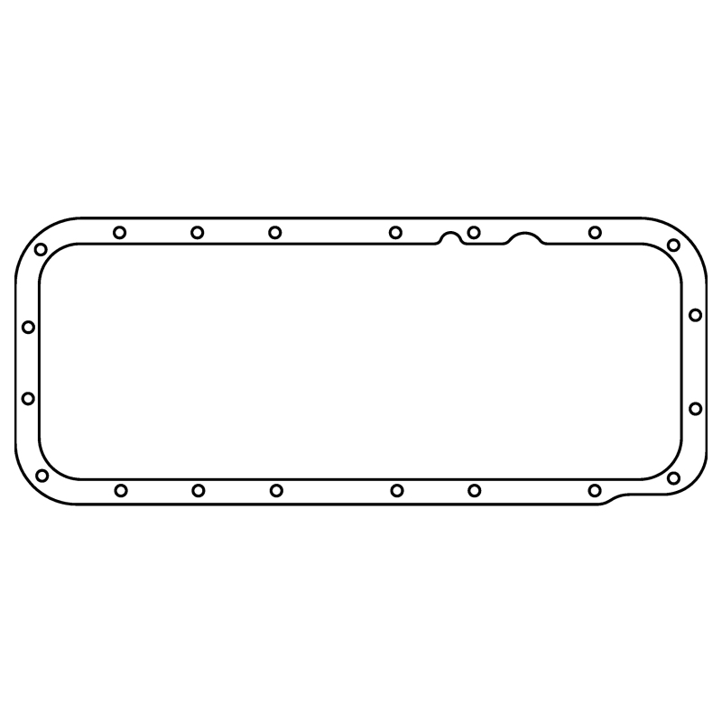 Cometic Chyrsler Gen-2 Hemi .032in AFM Oil Pan Gasket - C5606-032