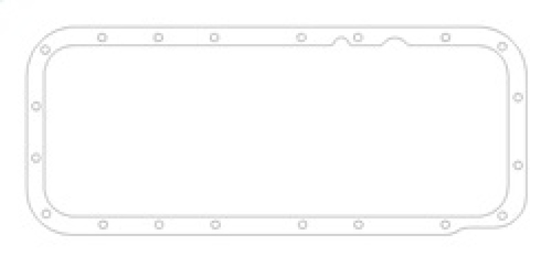 Cometic Chyrsler Gen-2 Hemi .060in AFM Oil Pan Gasket - C5606-060