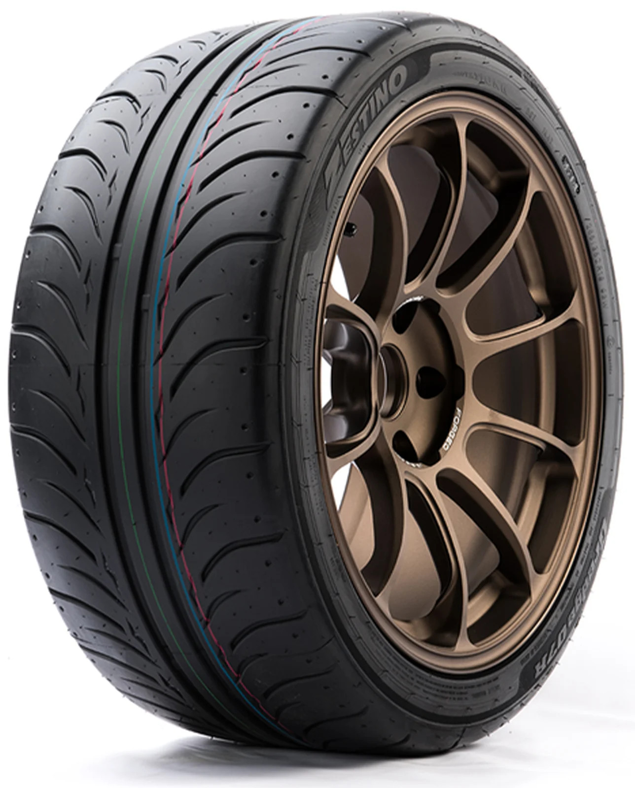 285/35ZR18 Zestino Gredge 07RS (TW140)