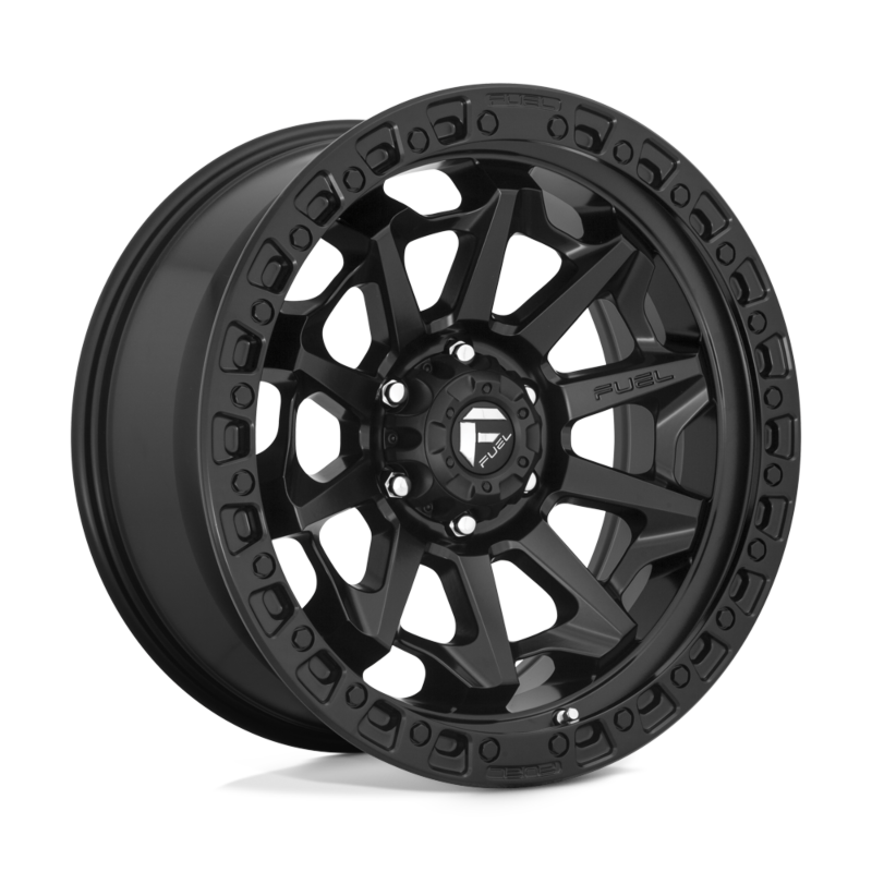 FUEL OFFROAD D694 17X8.5 6X5.5 MT-BLK 14MM