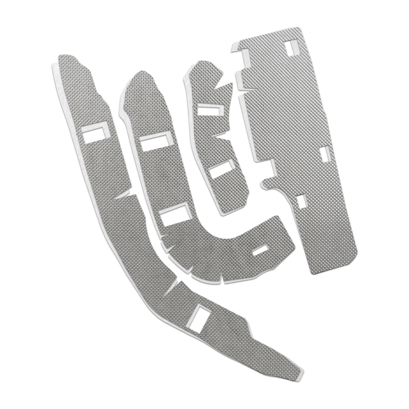 DEI 17-22 Harley Davidson FLH/FLT/FLR Heat Shield Liner Kit - 901045
