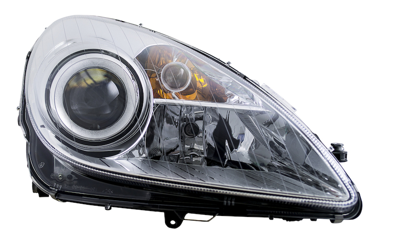 Hella 2005 Mercedes-Benz Slk 360/55Amg - Headlamp Rh - 008361661