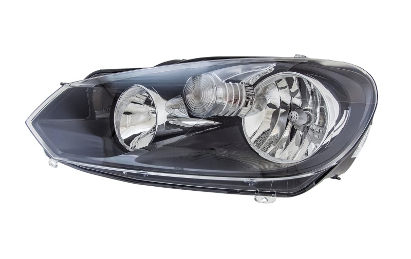 Hella 10-13 Volkswagen Golf Hatchback/Gti Headlamp Lh - 009901251