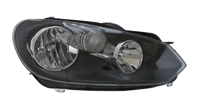 Hella 10-14 Volkswagen Jetta Wagen Headlamp Rh - 010310081