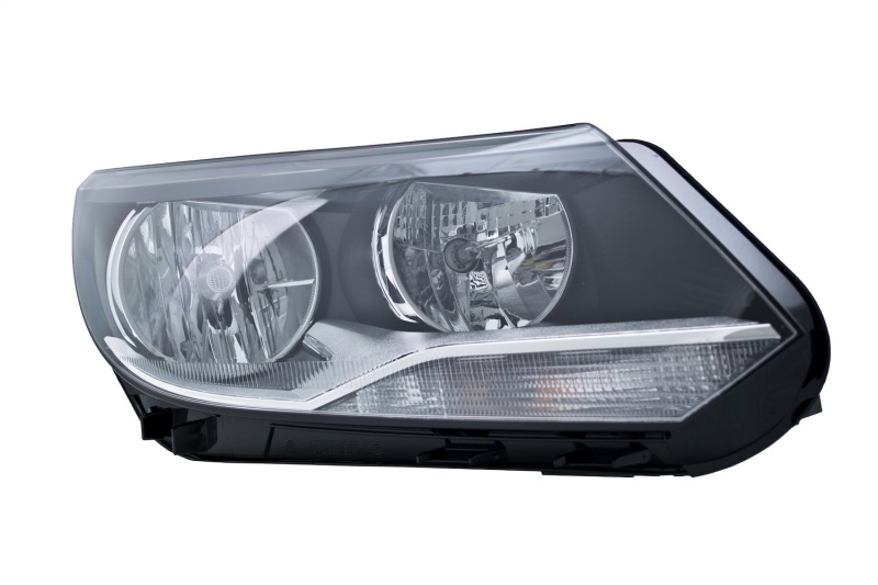 Hella 12-13 Volkswagen Tiguan Headlamp Rh - 010749261