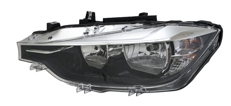 Hella 2015 Bmw 3Ser 15 - Headlamp Lh Hal - 012101951
