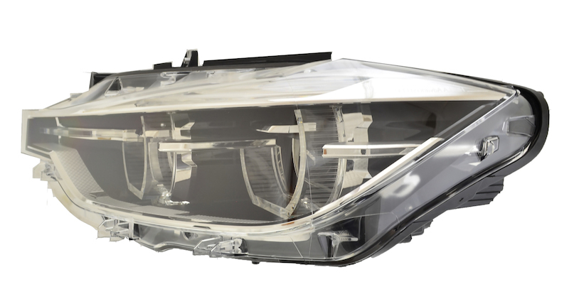 Hella 16-18 Bmw 3Ser Headlamp Lh Led - 012102951