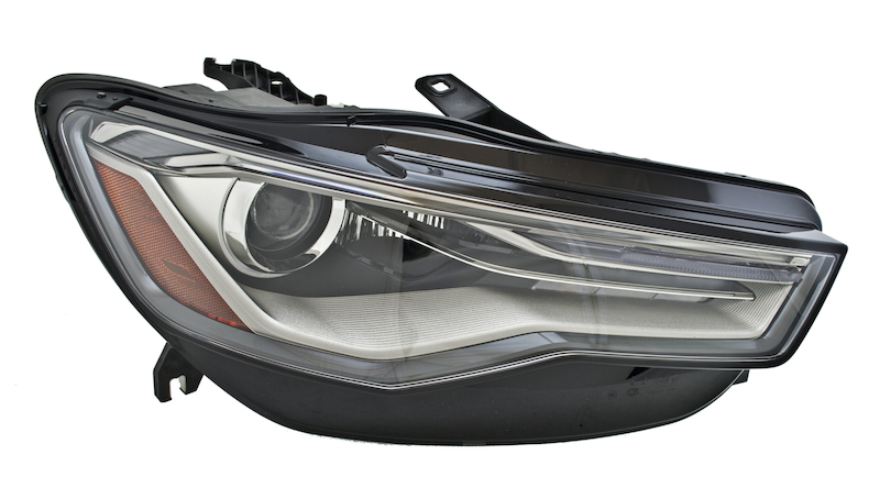 Hella 2016 Audi A6/S6 Headlamp Rh Bixen - 012976061
