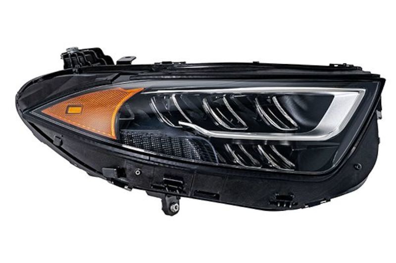 Hella 19-21 Mercedes-Benz Cls Series Headlamp Rh - 015619861