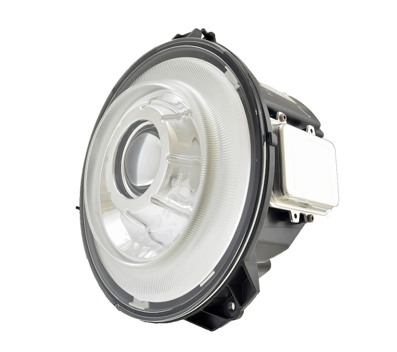 Hella Bixen Mercedes-Benz G-Class 07-16 Headlamp Lh Rh - 271531111