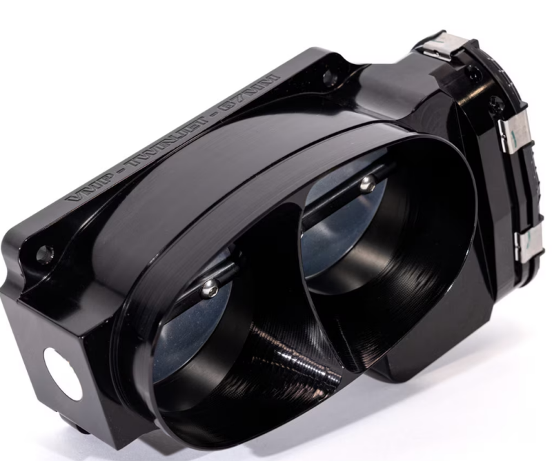 VMP Performance 15-17 Roush Twinjet 67mm Throttle Body (Tune Required) - VMP-TJ67-FR-R