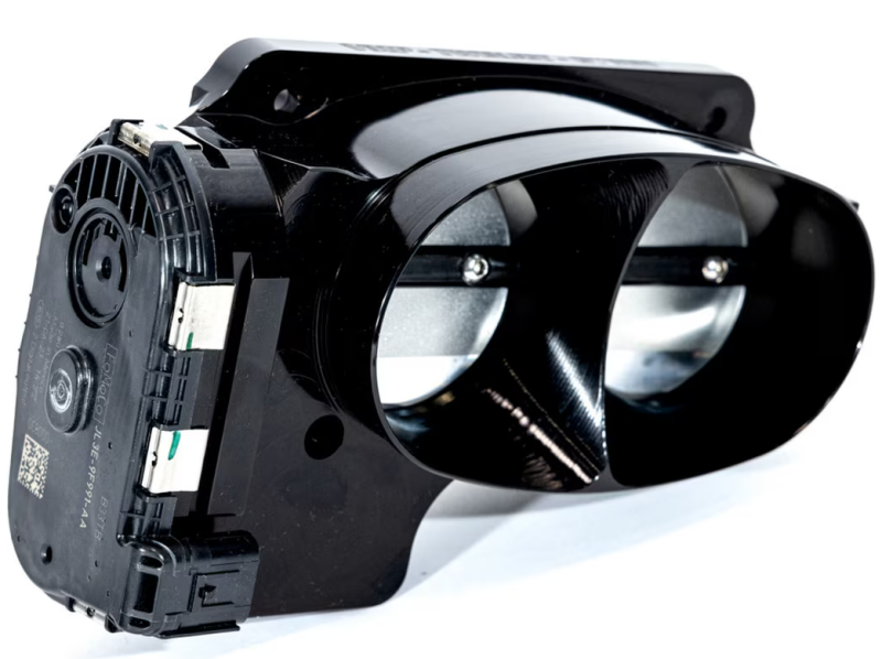 VMP Performance 18-23 Gen2 N/A Twinjet 67mm Throttle Body - VMP-TJ67-JL-NA