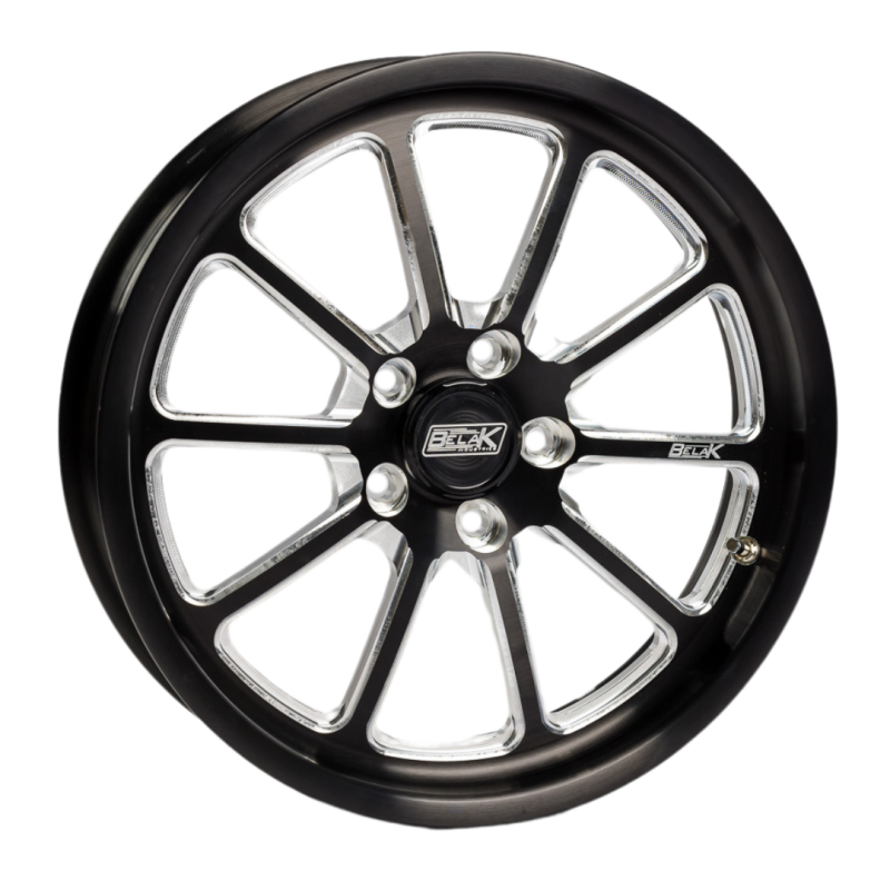 Belak 15x3.5 / 2.25in BS / 5x100 BP / Series 4 Wheel - Monoblock - 15355100S42BS-1PC