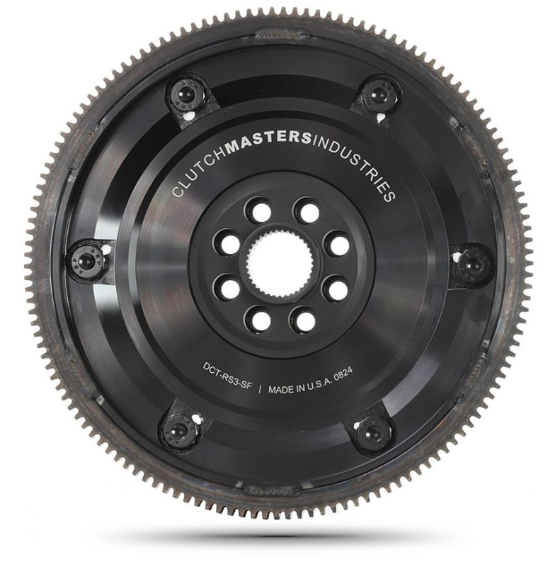 Clutch Masters 15-24 Audi RS3 2.5L Turbo 5-Cylinder DCT Steel Flywheel - DCT-RS3-SF