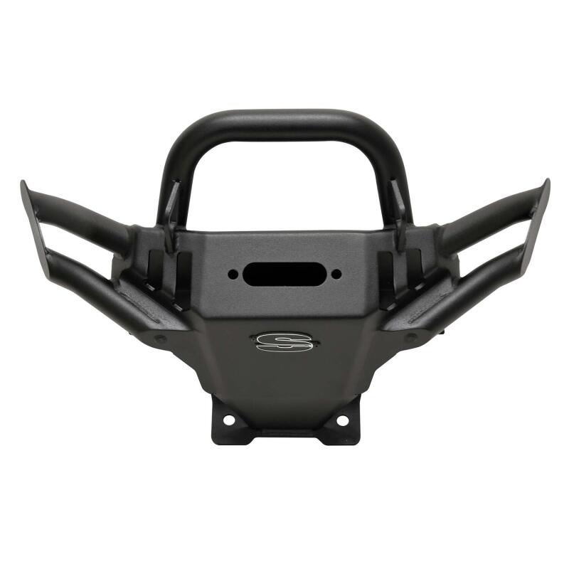 Superwinch 20-24 Polaris RZR Pro R UTV Winch Bumper - Tex. Blk - 2501015