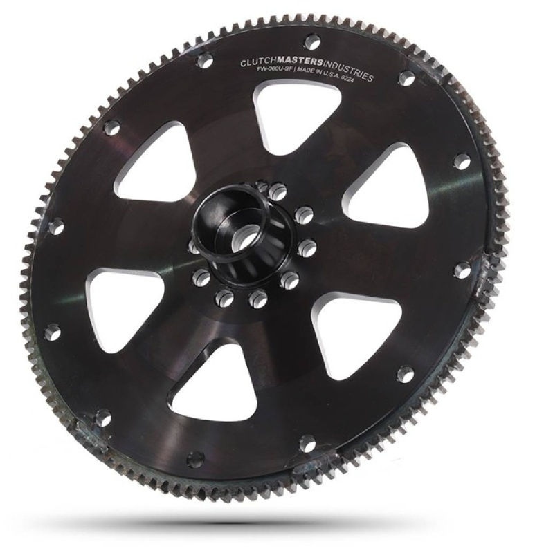 Clutch Masters 10-16 Audi S4 3.0L Supercharged w/DSG Steel Flexplate - FP-060U-AM