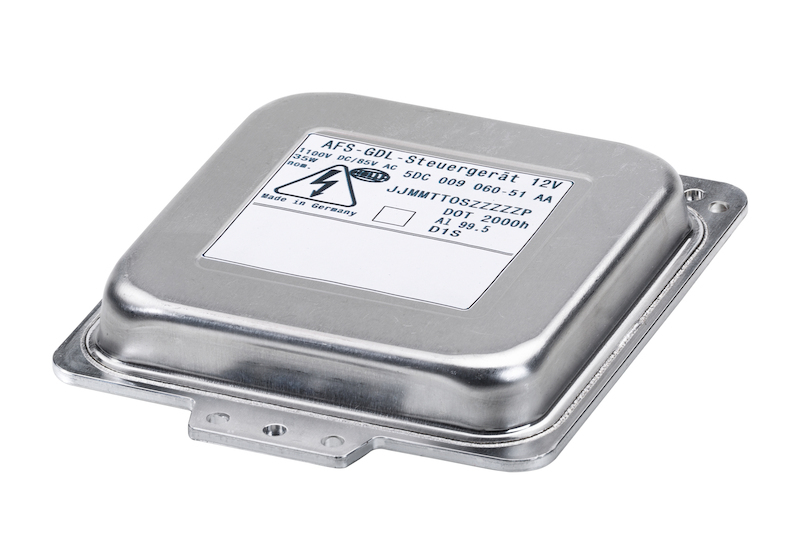 Hella 2010-2012 Mercedes-Benz GL350 High Intensity Discharge (HID) Lighting Ballast - 009060511