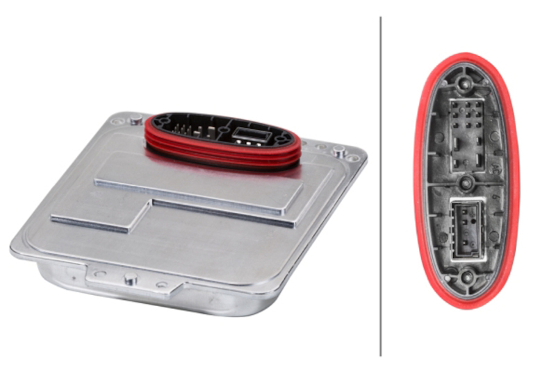 Hella 2008-2010 Porsche Cayenne High Intensity Discharge (HID) Lighting Ballast - 009285011