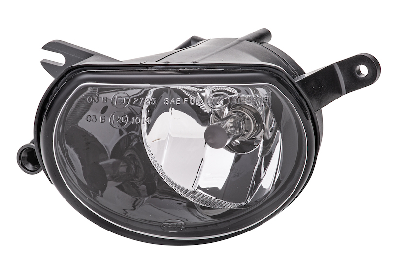 Hella 2010-2015 Audi Q7 Fog Light Front Left - 010327111