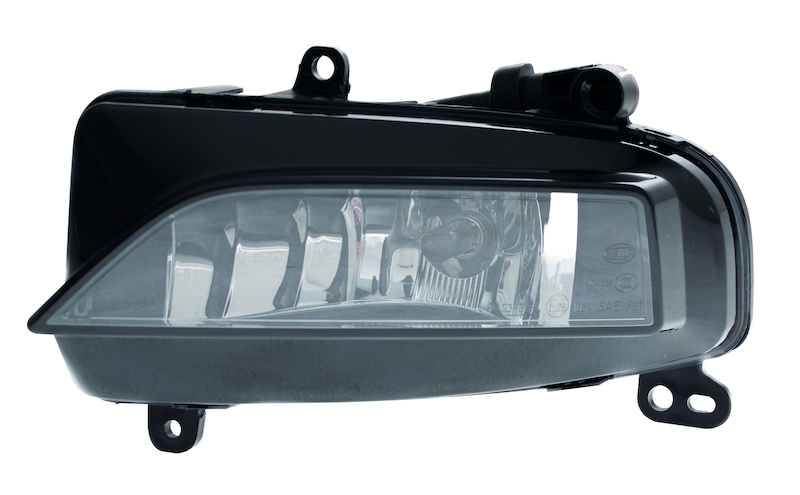 Hella 2013-2016 Audi S4 Fog Light Left - 010832071
