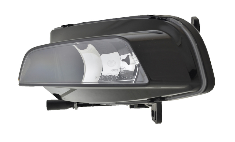 Hella 2015-2016 Audi A3 Fog Light Left - 010832111