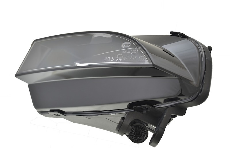 Hella 2008-2017 Audi A5 Fog Light Left - 010832211