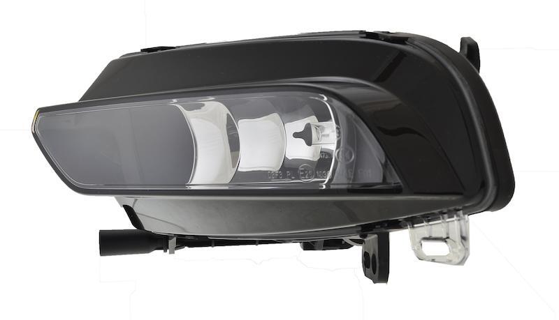 Hella 2015-2016 Audi A3 Fog Light Left - 010832291