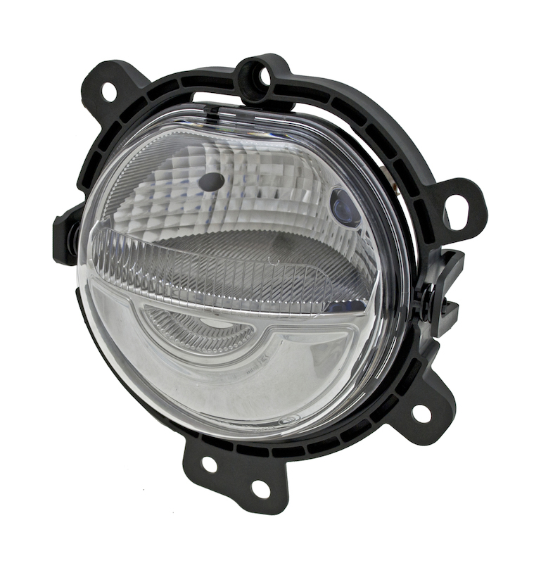 Hella 2014-2017 Mini Cooper Daytime Running Light Right - 011748081