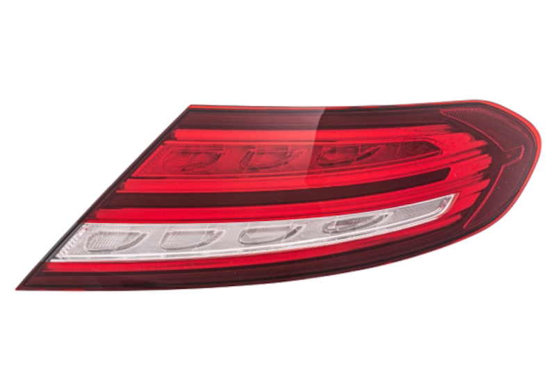 Hella 2019-2020 Mercedes-Benz C300 Right Outer Tail Light - 011786321