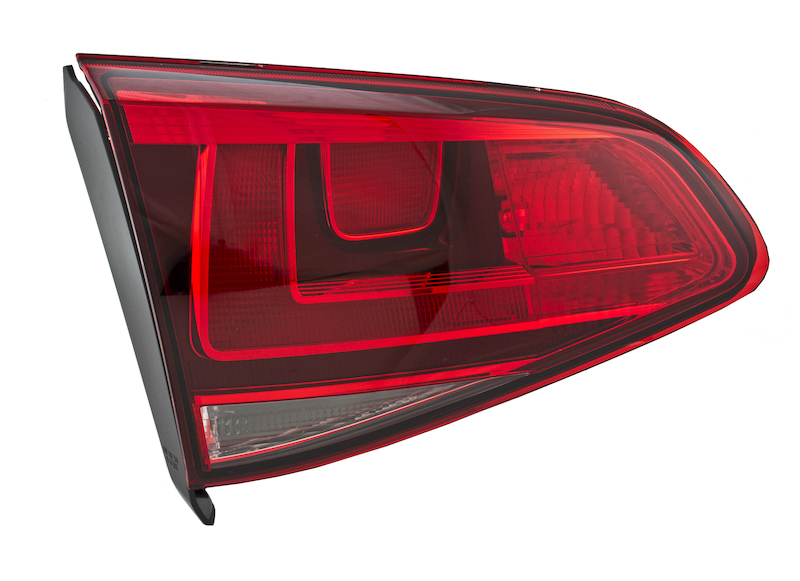 Hella 2015-2016 Volkswagen Golf Left Inner Tail Light - 011978231
