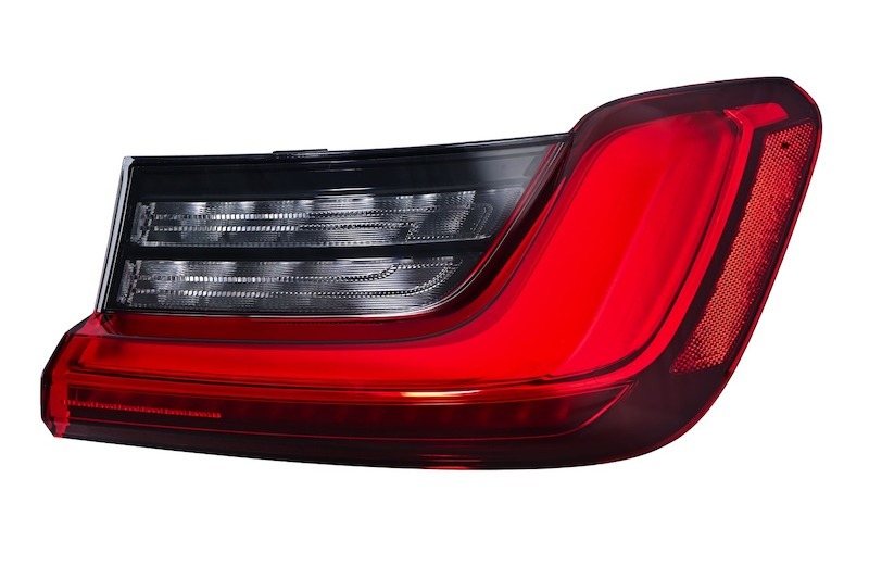 Hella 2019-2021 BMW 330i Right Tail Light - 013173541