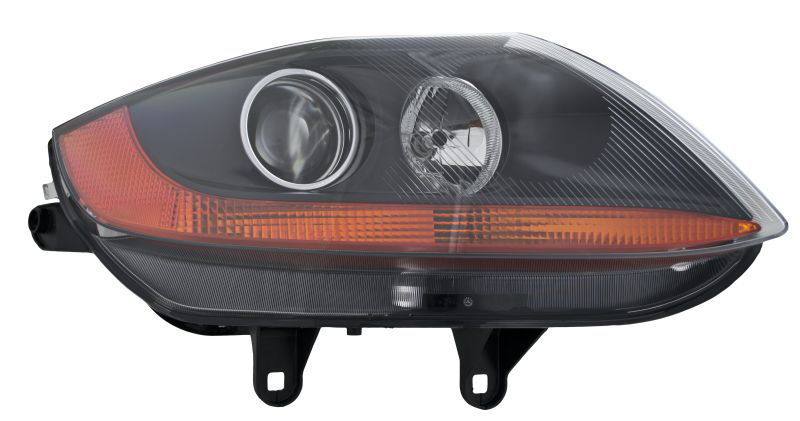 Hella 2003-2006 BMW Z4 Halogen Headlight Assembly - 247000061