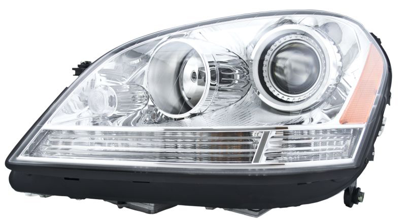 Hella 2006-2007 Mercedes-Benz ML320 Headlight Assembly - 263036351