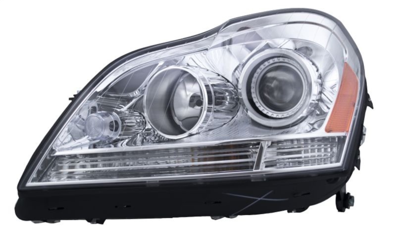 Hella 2007-2007 Mercedes-Benz GL320 Headlight Assembly - 263400451