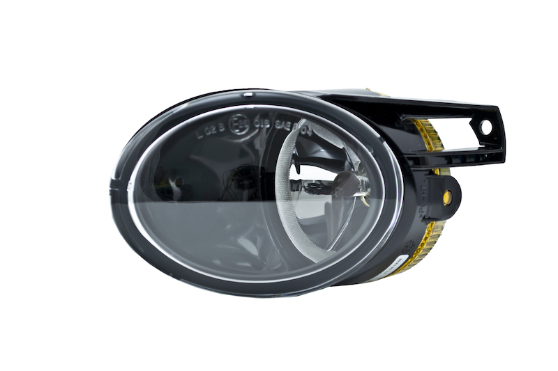 Hella 2006-2010 Volkswagen Passat Fog Light Assembly Left - 271296031