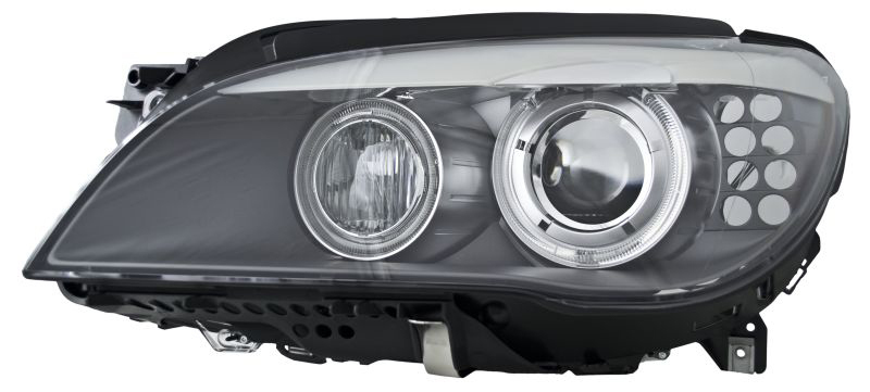 Hella 2009-2013 BMW 740i Headlight Assembly - 354690051