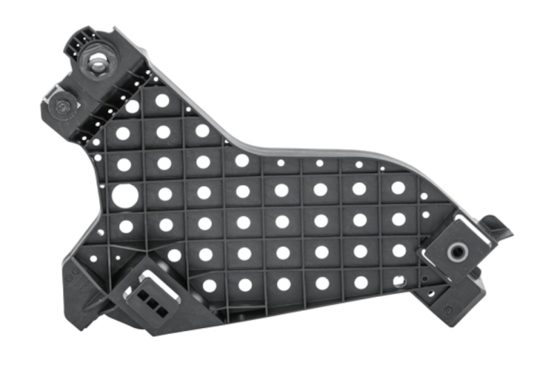 Hella 2015-2018 Audi Q3 Headlight Bracket - 354839221