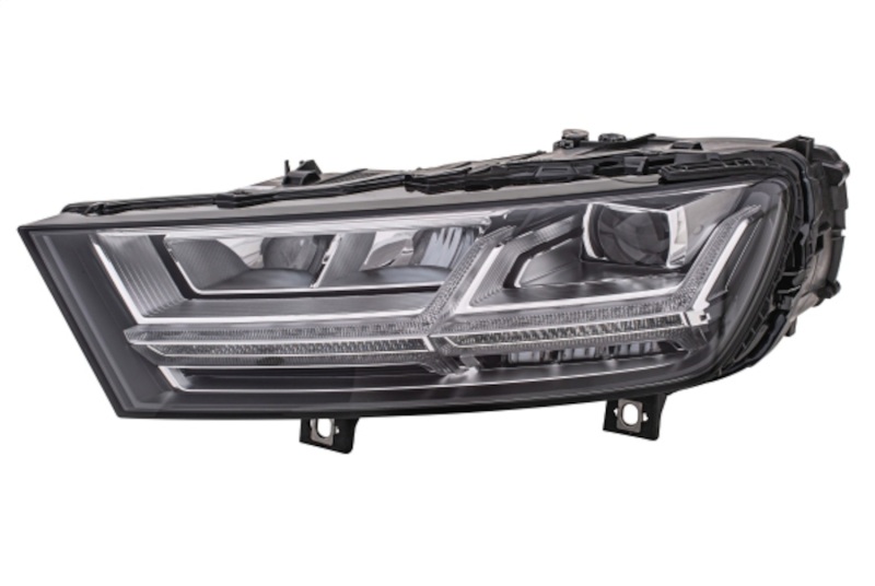 Hella 2017-2019 Audi Q7 Headlight Assembly - 354841091