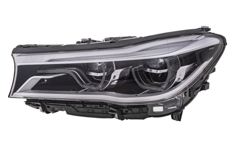 Hella 2016-2019 BMW 740e xDrive Headlight Assembly - 354854151