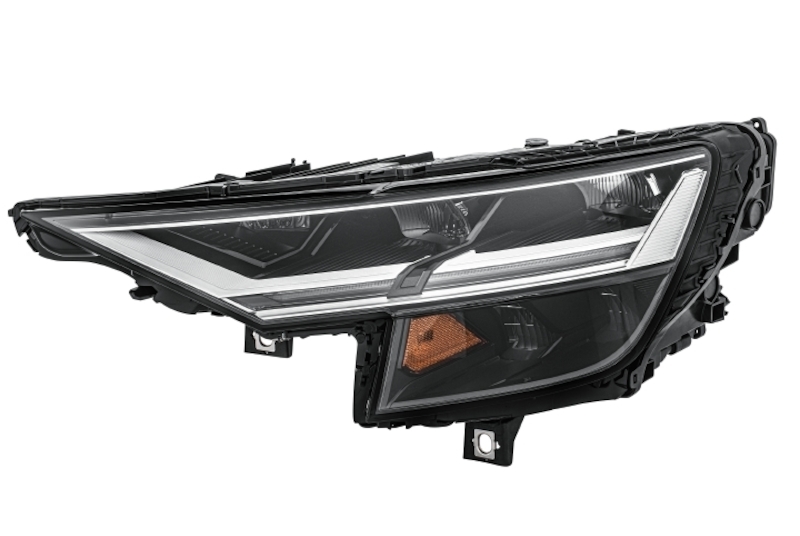 Hella 2019-2022 Audi Q8 Headlight Assembly - 354871051