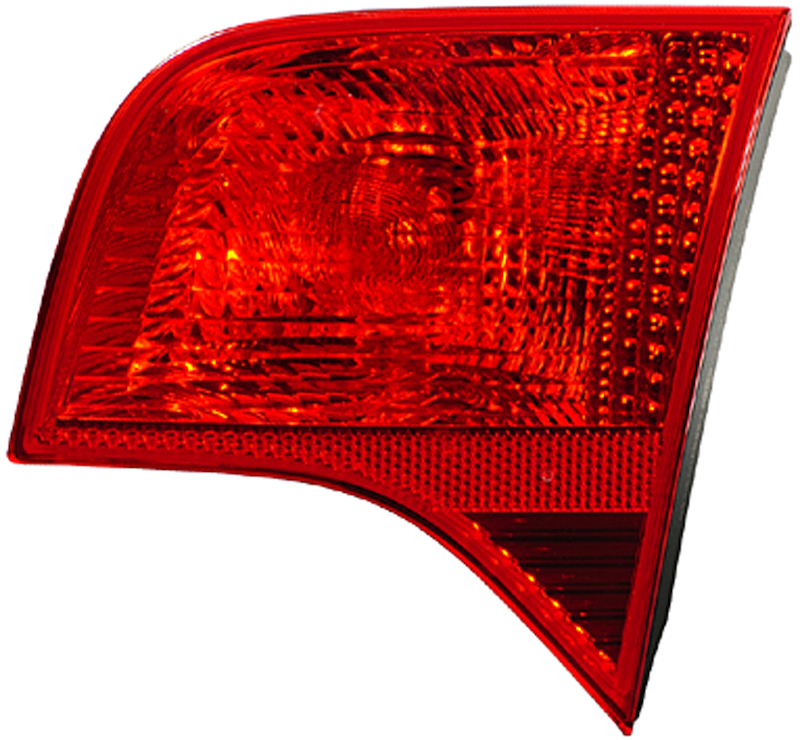 Hella 2005-2008 Audi A4 Left Tail Light - 965038031