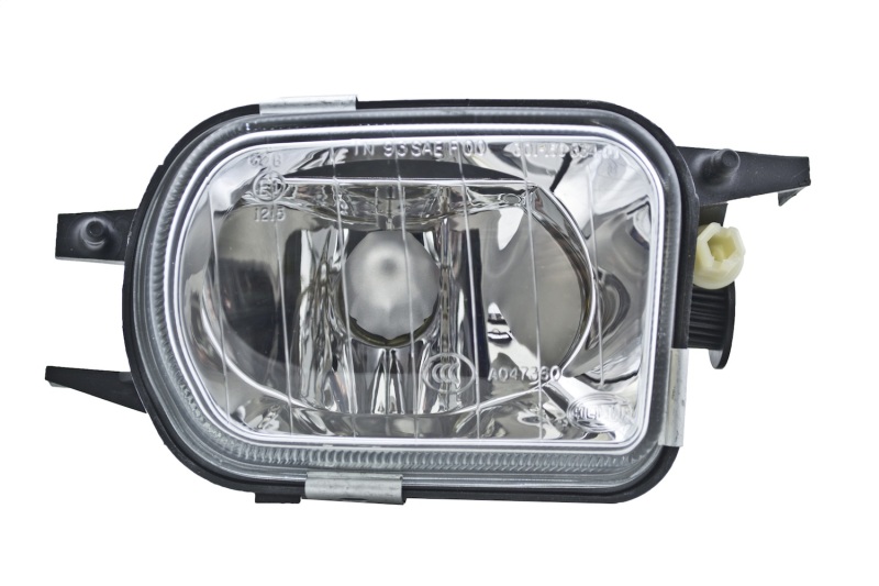 Hella 2001-2012 Mercedes-Benz C200 Fog Light Assembly Right - H12976021