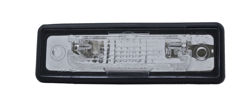 Hella 1975-1993 BMW 318i License Plate Light - H23331011