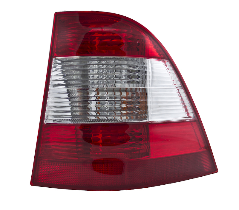Hella 2002-2005 Mercedes-Benz ML320 Right Tail Light - H24351001