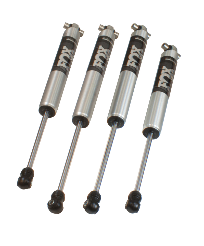 MaxTrac 14-22 Dodge RAM 2500 4in F&R Fox 2.0 Performance Series Shocks - 947240F