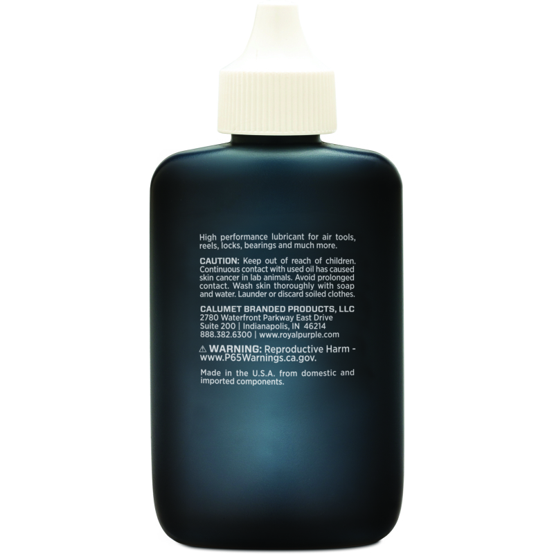 Royal Purple Synfilm Multi-Purpose Synthetic Lubricant - 2oz - 22514