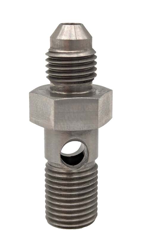 Forced Performance 12 x 1.25 Banjo Bolt to -4AN Male - 000555